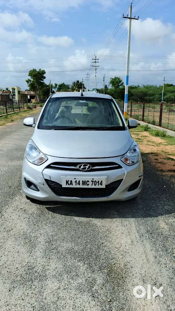 Hyundai I10 2012 Petrol Cng Well Maintained