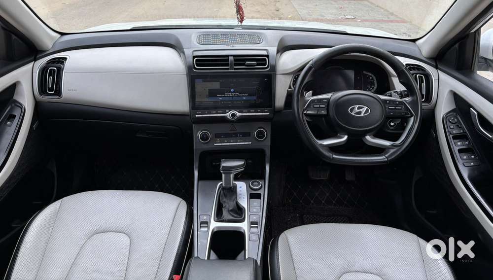 Hyundai Creta 1.6 Crdi Sx Plus At, 2020, Diesel