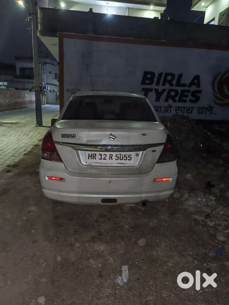 Maruti Suzuki Swift Dzire 2011 Diesel 100000 Km Driven