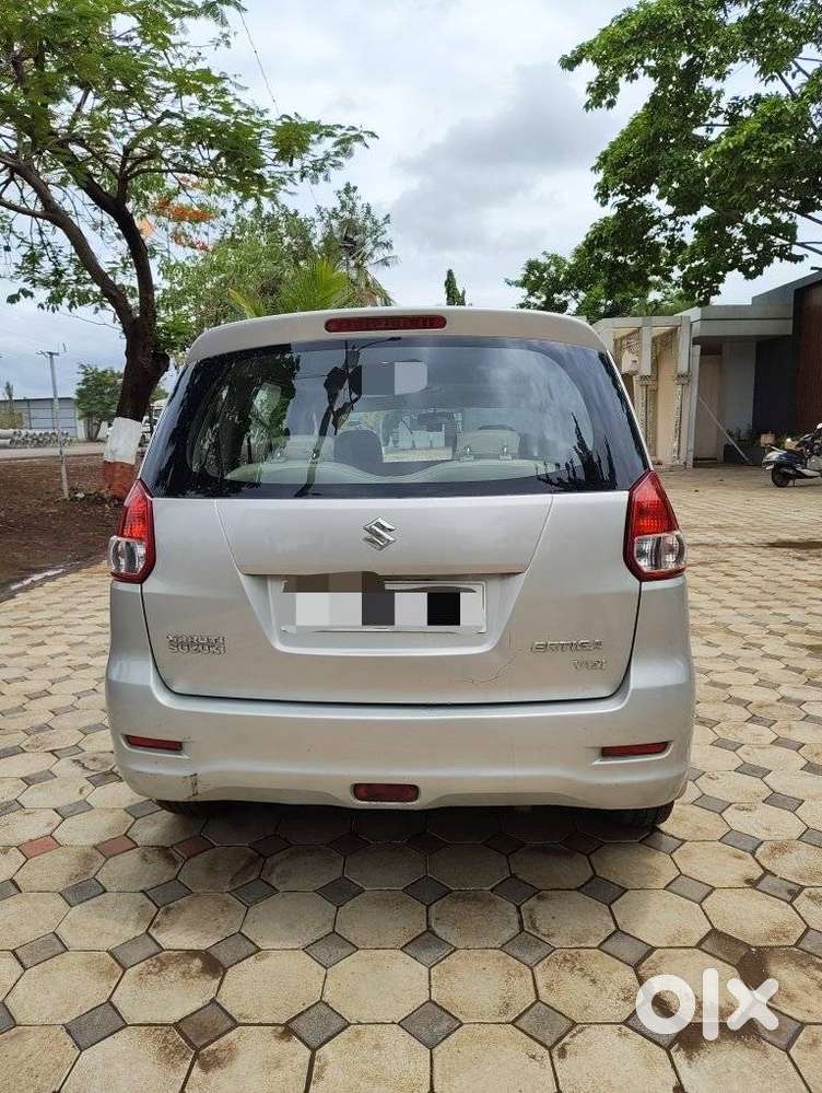Maruti Suzuki Ertiga Vdi, 2012, Diesel