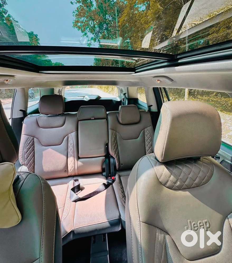 Jeep Meridian Diesel 2022
