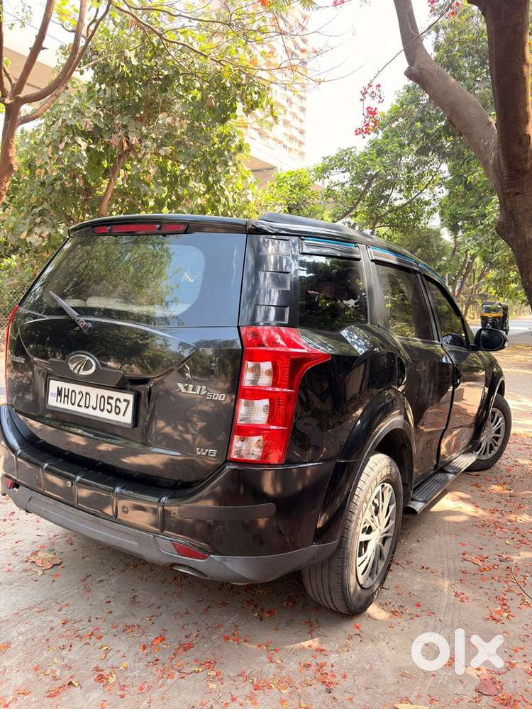 Mahindra Xuv500 Diesel 2014