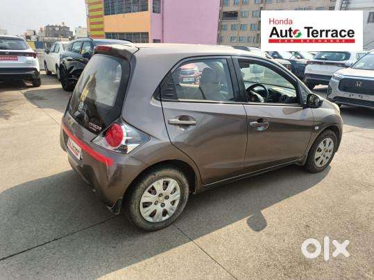 Honda Brio S Mt, 2013, Petrol