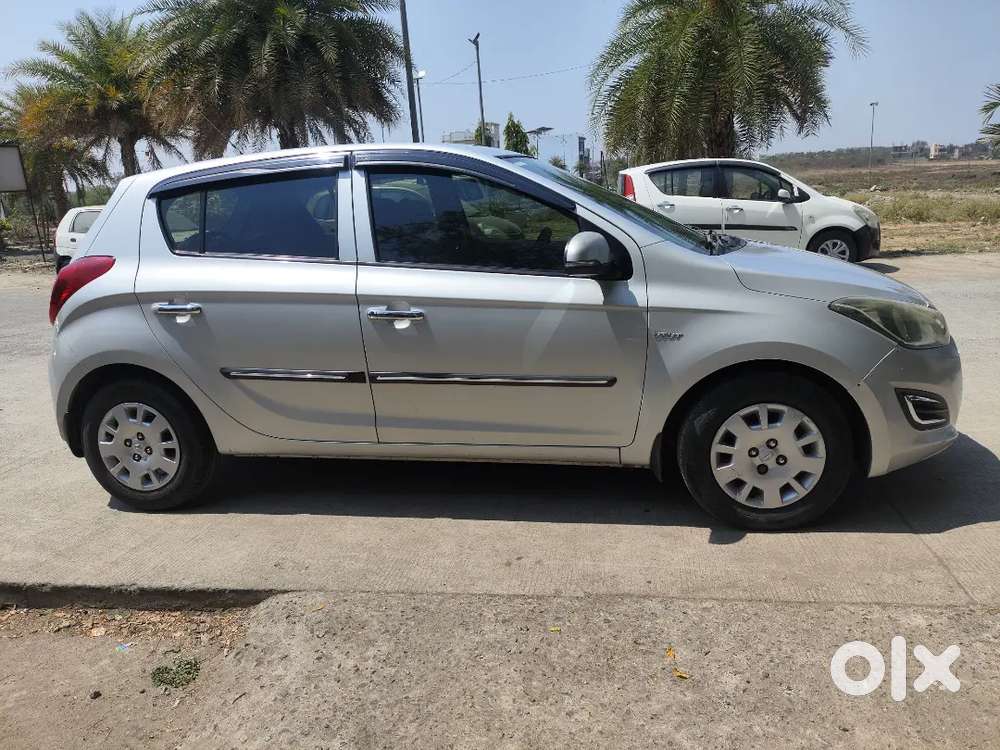 Hyundai I20 2012 Petrol 106000 Km Driven