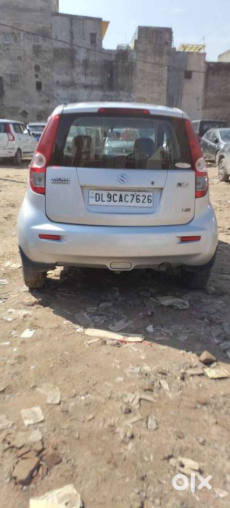 Maruti Suzuki Ritz Lxi, 2013, Petrol