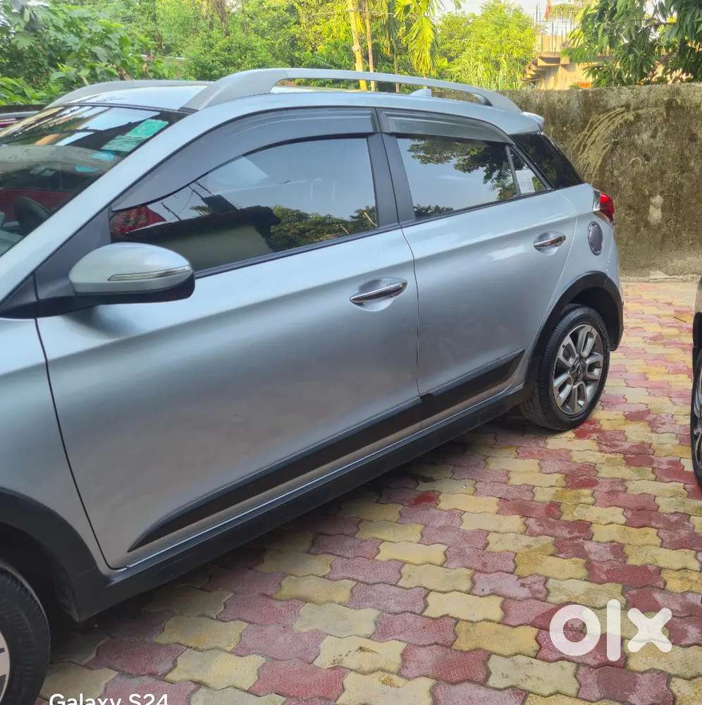 Hyundai I20 Active 2018