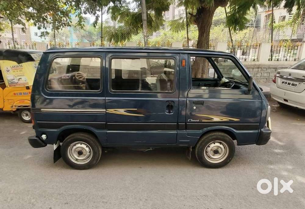 Maruti Suzuki Omni 8 Seater, 2011, Petrol