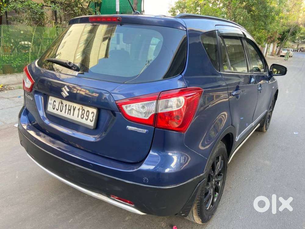 Maruti Suzuki S-cross Zeta 1.6, 2018, Diesel