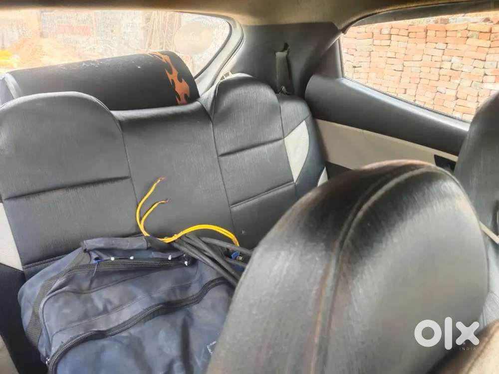 Hyundai Eon Era 2014 Petrol Cng Market Feeting