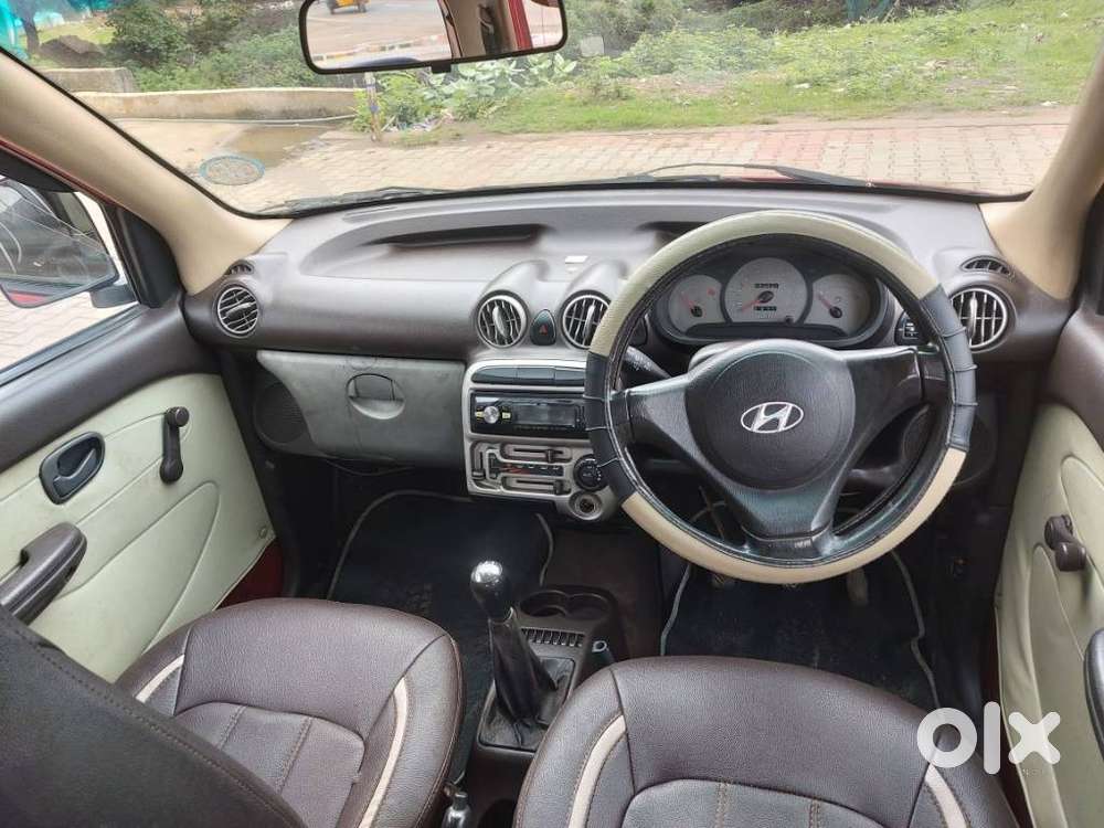 Hyundai Santro Xing Gl, 2011, Petrol