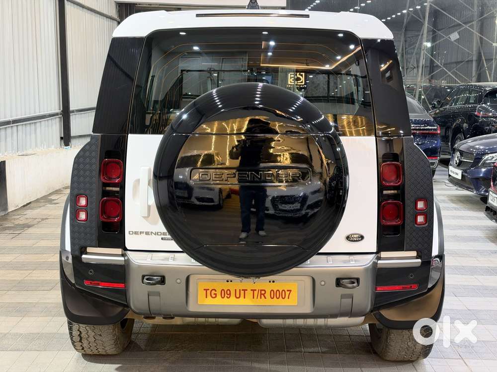 Land Rover Defender 2.0 110 Hse, 2021, Diesel