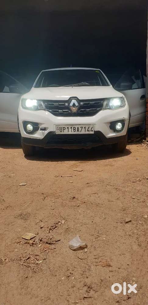 Renault Kwid 2016 Petrol 91000 Km Driven