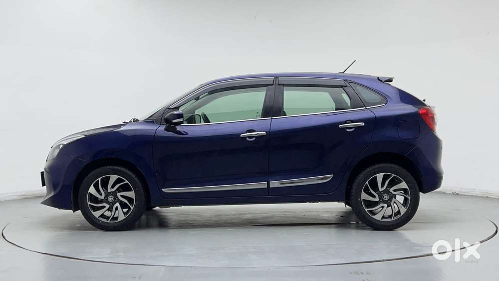 Toyota Glanza V Cvt, 2020, Petrol