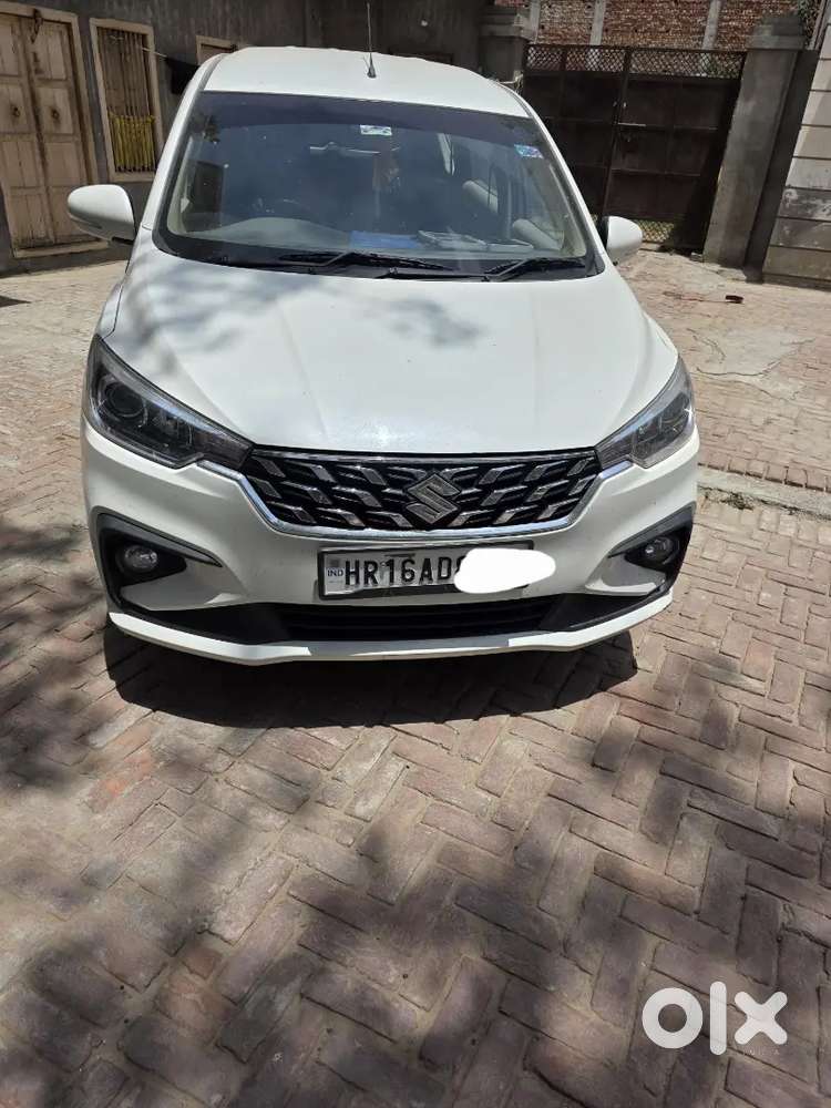Maruti Suzuki Ertiga 2025 Cng & Hybrids Well Maintained