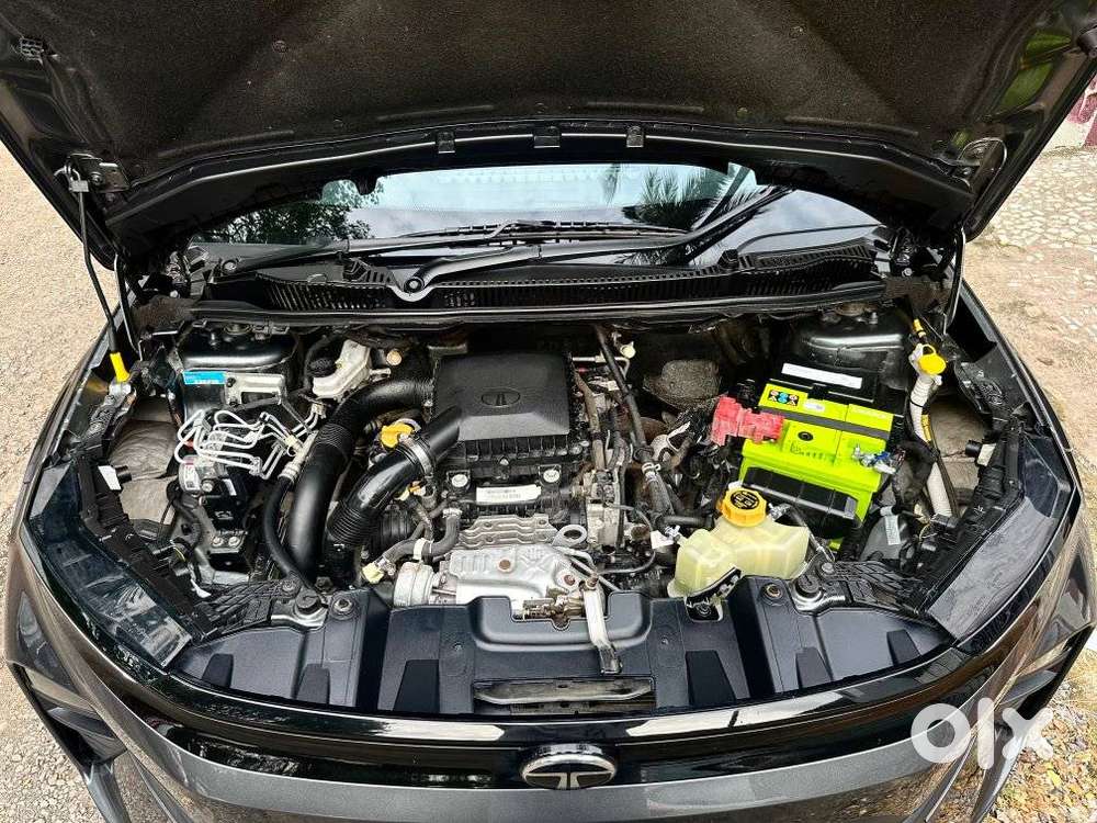 Tata Nexon Pure Plus (s) Petrol Amt, 2024, Petrol