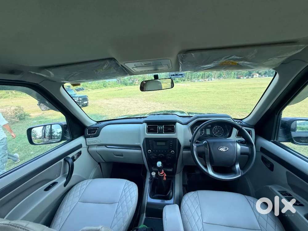 Mahindra Scorpio S7 140, 2020, Diesel