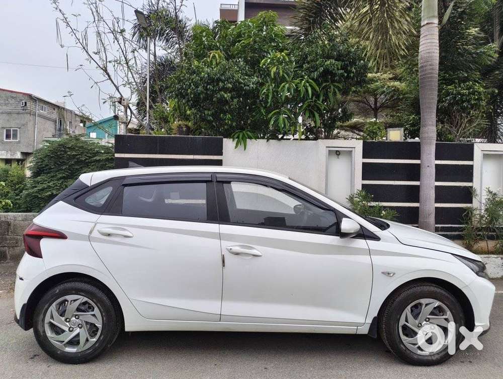 Hyundai I20 Magna 1.2 Mt, 2021, Petrol