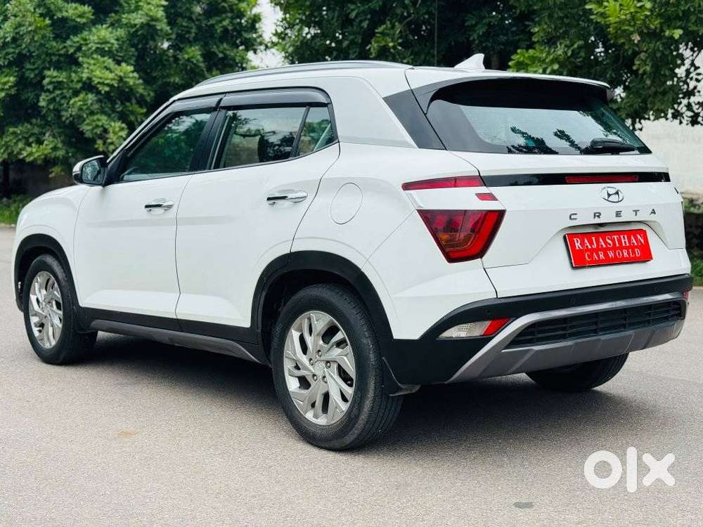 Hyundai Creta 1.5 Crdi Sx, 2020, Diesel