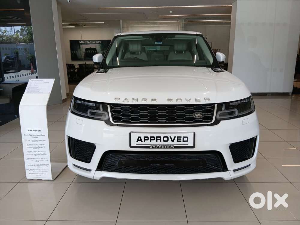 Land Rover Range Sport 2.0 Petrol Se, 2021, Petrol