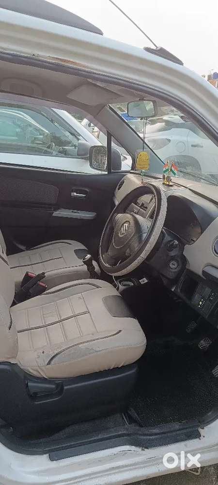 Maruti Suzuki Wagon R 2016 Model Good Condition