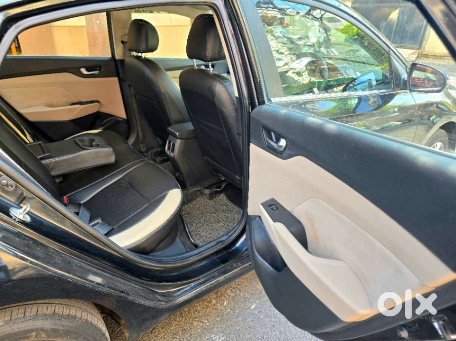 Hyundai Verna Crdi 1.6 Sx, 2018, Diesel