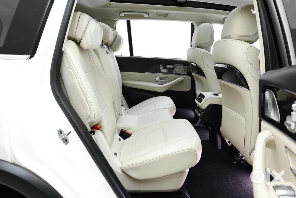 Mercedes-benz Gls 400d 4matic, 2022, Diesel