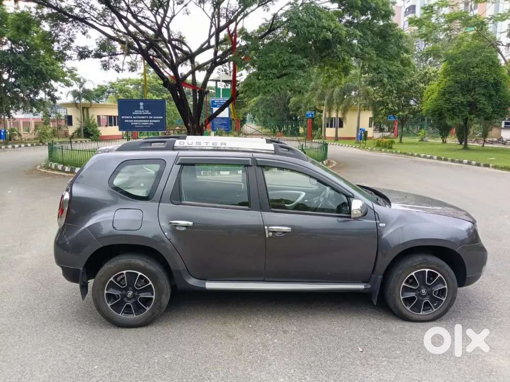 Renault Duster 2019 Diesel Well Maintained