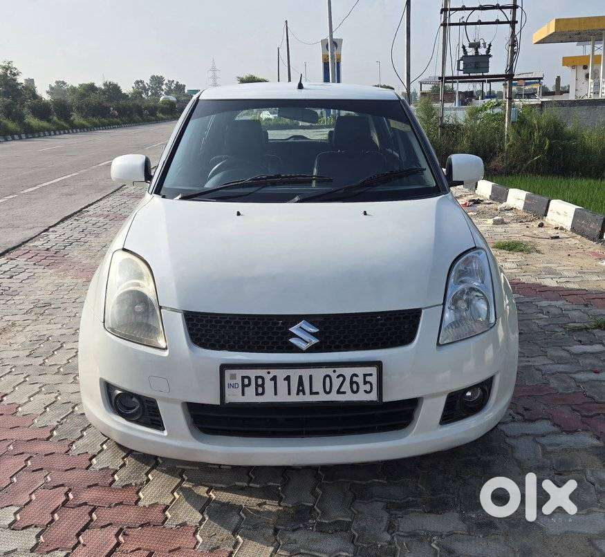 Maruti Suzuki Swift Vdi Bsiii, 2009, Diesel