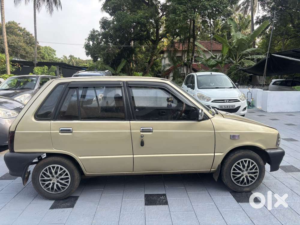 Maruti Suzuki 800 Ac, 2005, Petrol