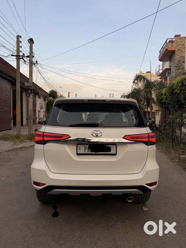 Toyota Fortuner 3.0 4x2 Automatic, 2022, Diesel