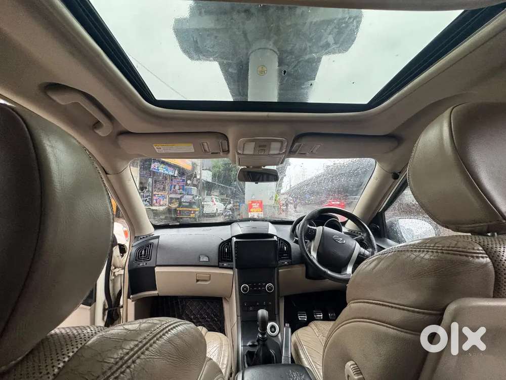 Mahindra Xuv500 Diesel 2015 Third Owner