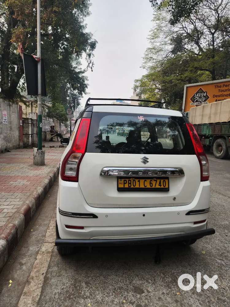 Maruti Suzuki Wagon R Lxi 2021 Caru