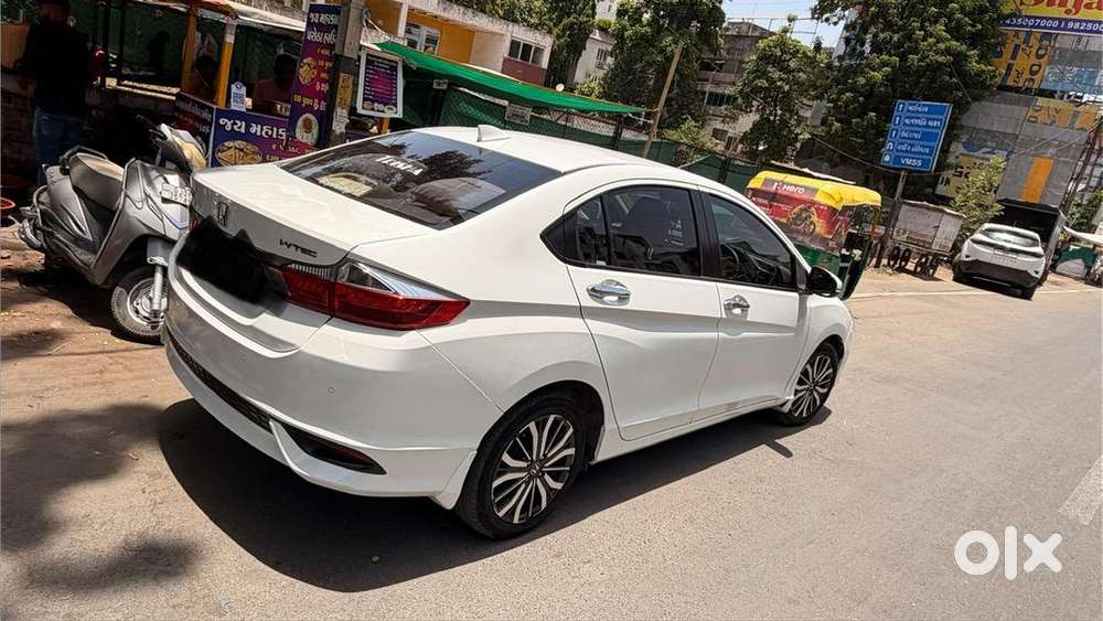 Honda City Vx Cvt Automatic Petrol Well Maintained