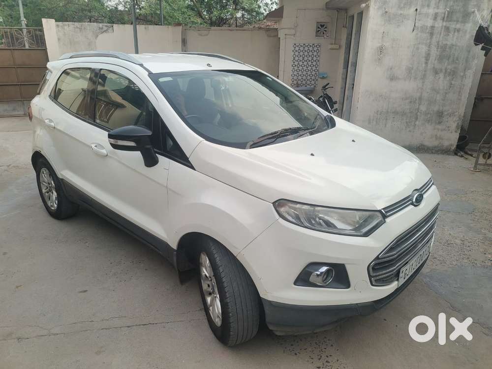 Ford Ecosport Diesel Manual 2013 Km Driven 206250