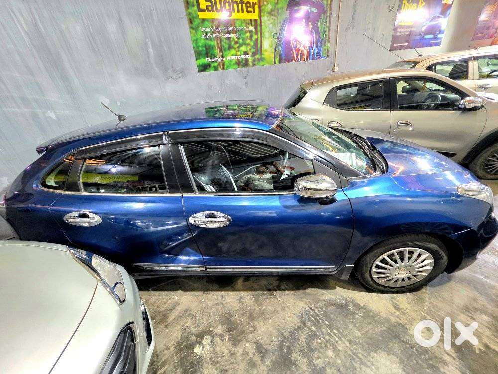 Maruti Suzuki Baleno Zeta, 2019, Petrol
