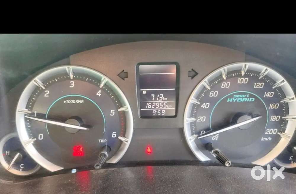 Maruti Suzuki Ertiga Vdi 2018