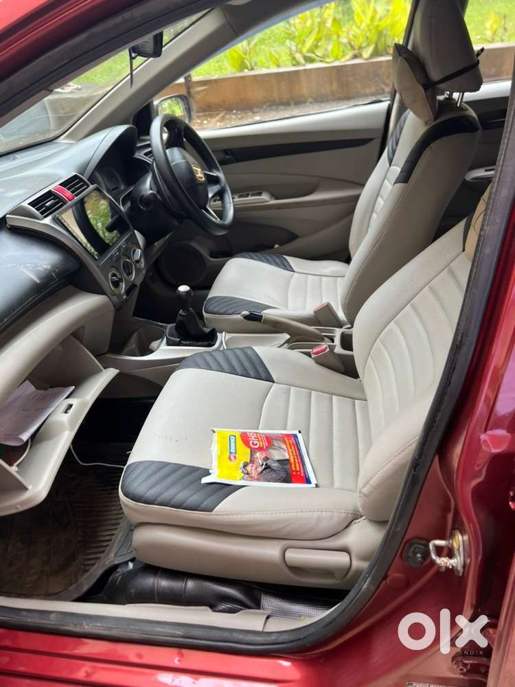 Honda City 2009 Cng & Hybrids Well Maintained