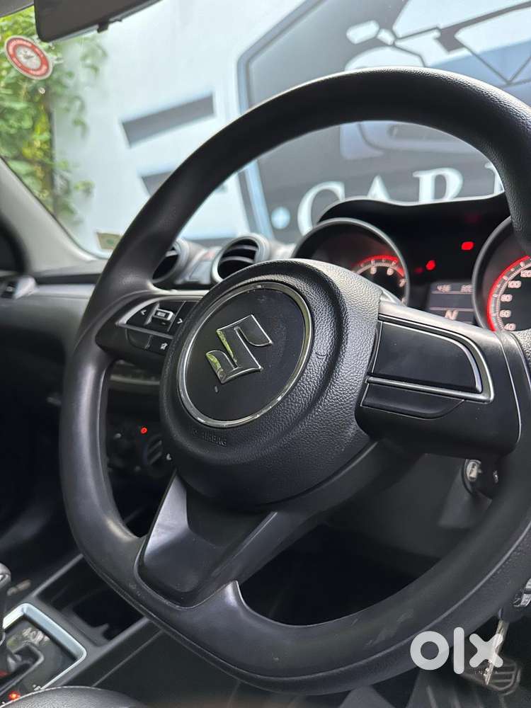 Maruti Suzuki Swift Amt Vxi, 2018, Petrol