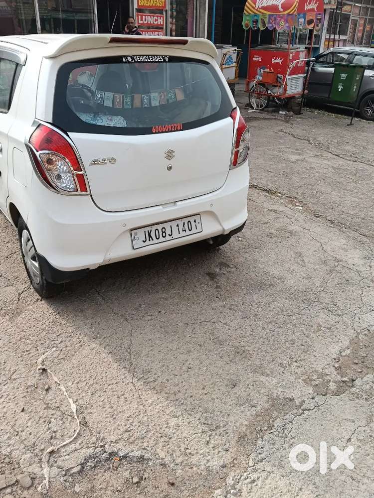 Maruti Suzuki Alto 800 2019