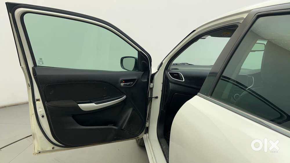 Maruti Suzuki Baleno 1.2 Alpha, 2016, Petrol