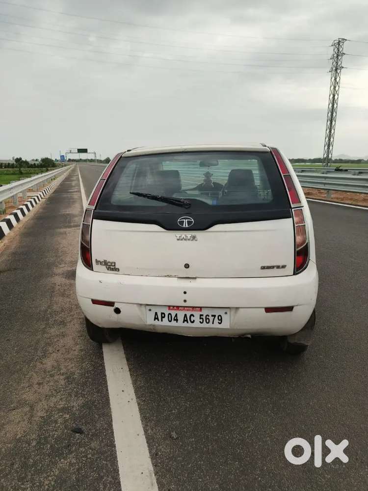 Tata Indica Vista Diesel 2010