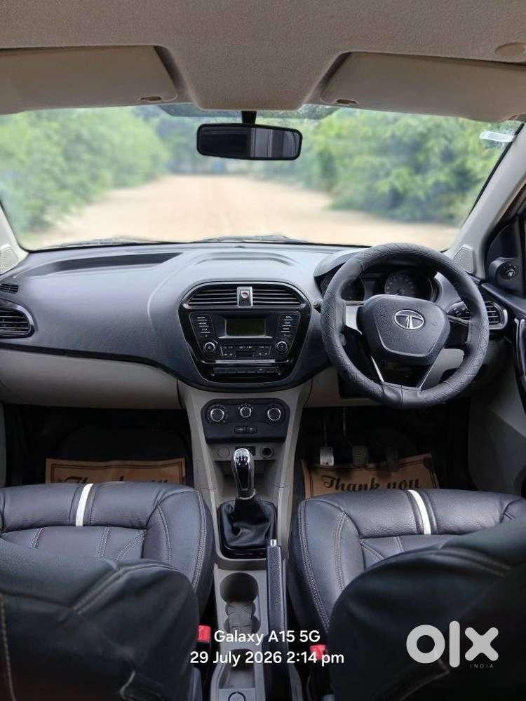 Tata Tiago 1.2 Revotron Xt (o), 2018, Petrol