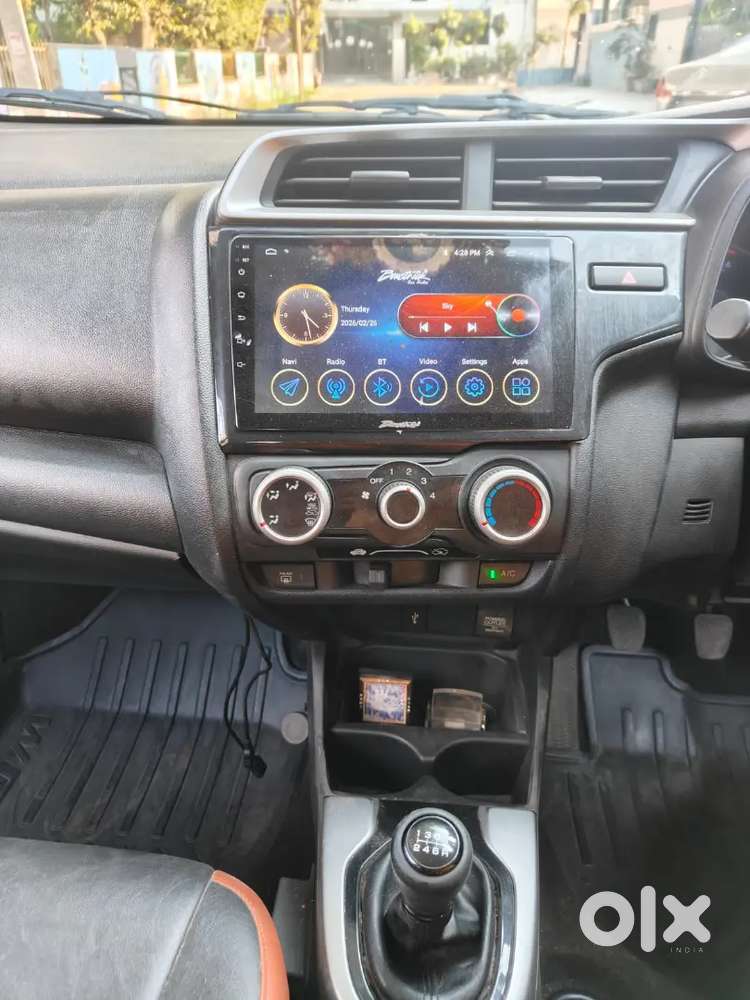 Honda Wr-v 2017 Diesel 62200 Km Driven