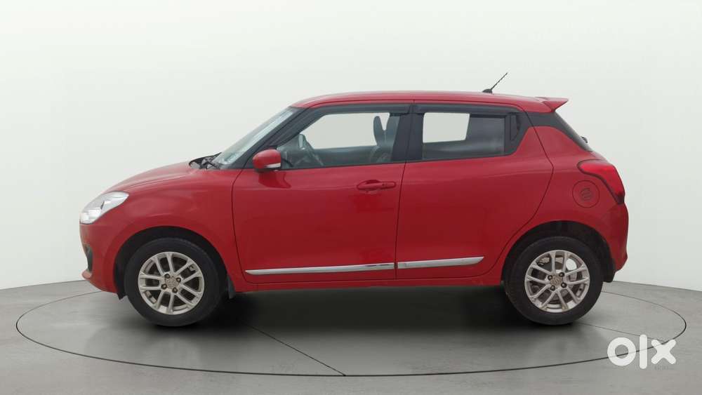 Maruti Suzuki Swift Amt Zxi, 2018, Petrol
