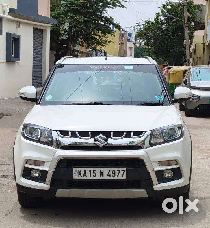 Maruti Suzuki Vitara Brezza Zdi Plus, 2020, Diesel