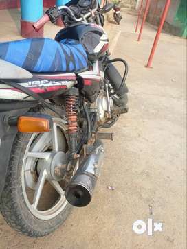 Olx best sale bike kharsia