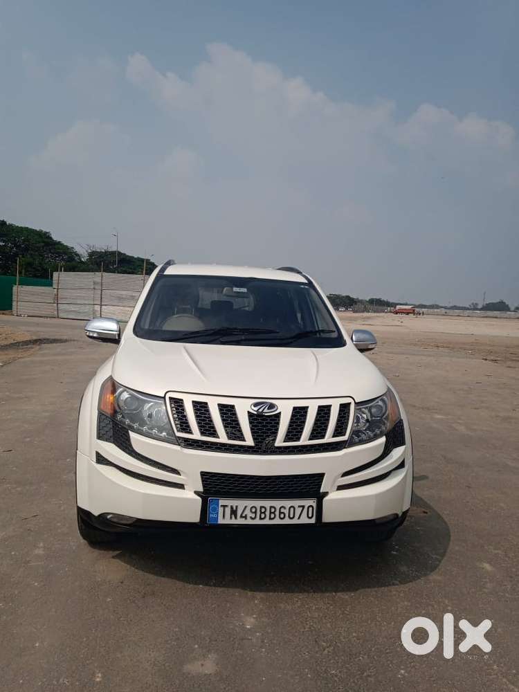 Mahindra Xuv500 2011-2015 W8 4wd, 2014, Diesel