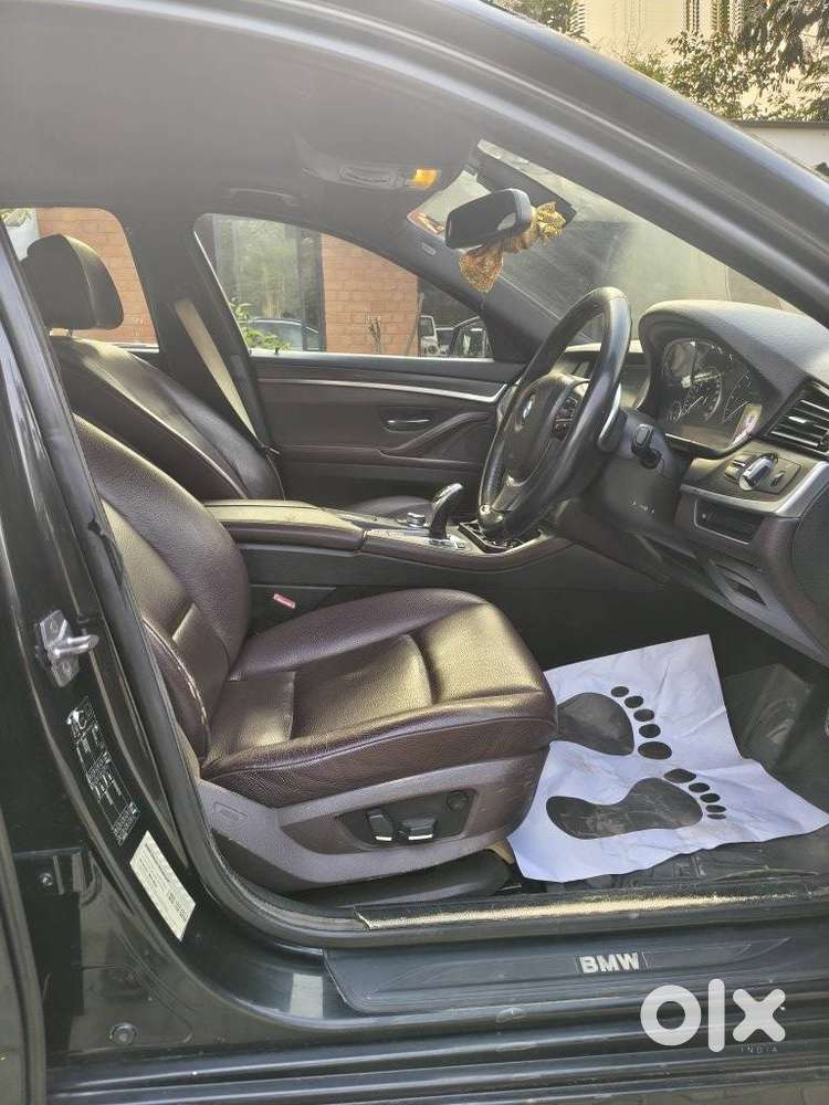 Bmw 5 Series 530d Highline, 2012, Diesel
