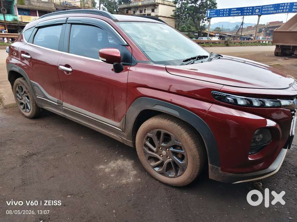 Maruti Suzuki Fronx 2024 Delta
