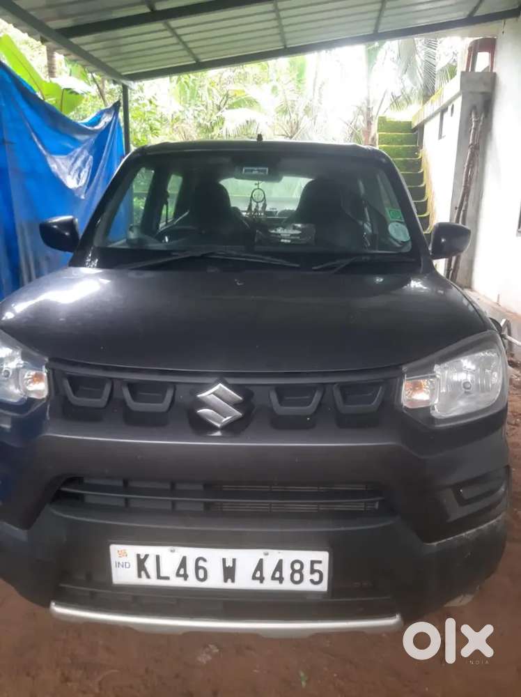 Maruti Suzuki S-presso 2021